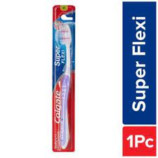 COLGATE SUPER FLEXI TOOTHBRUSH 1PC
